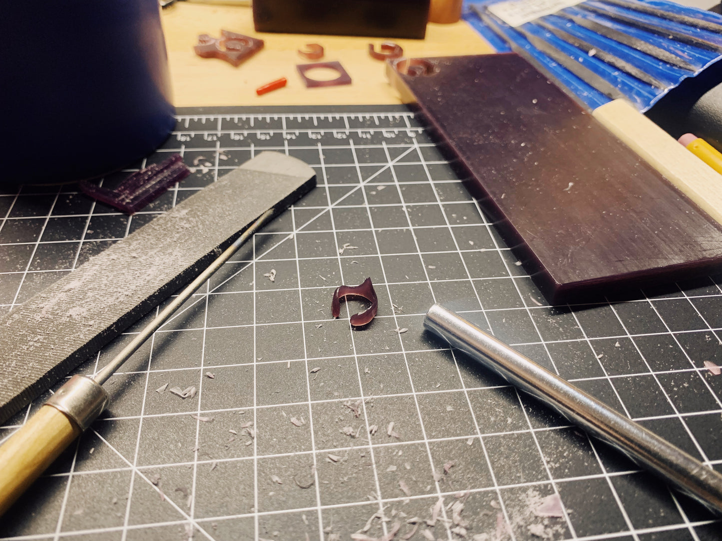 Pointy Lil Cuff