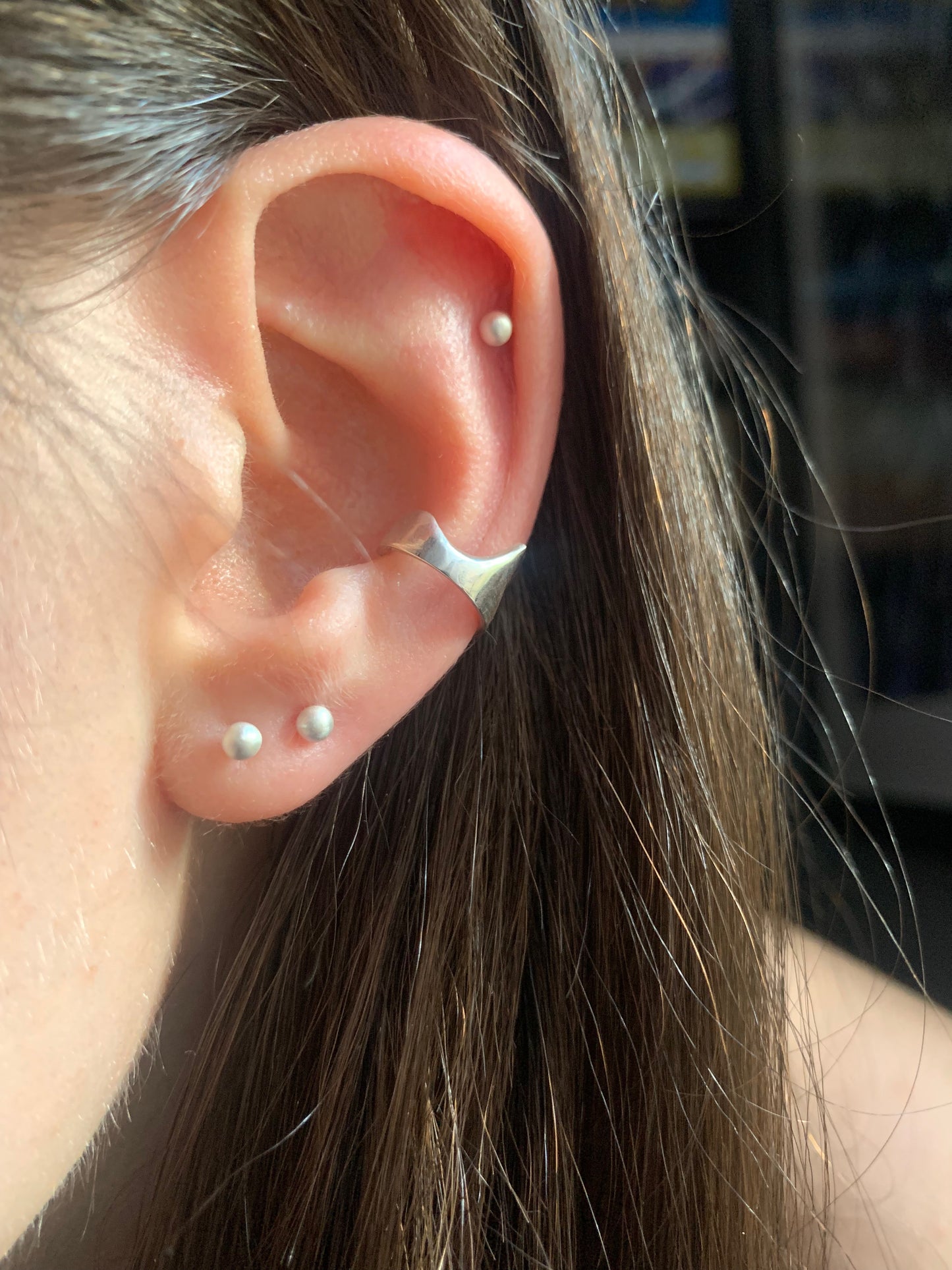 Pointy Lil Cuff